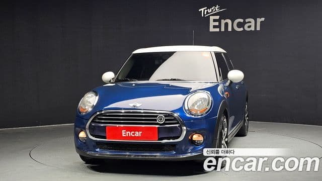 MINI Cooper 3