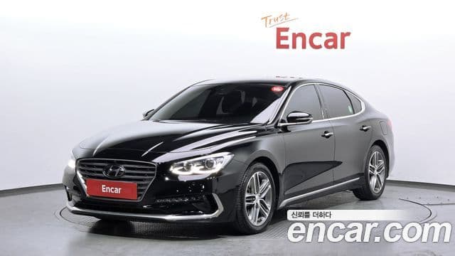 Hyundai Grandeur IG