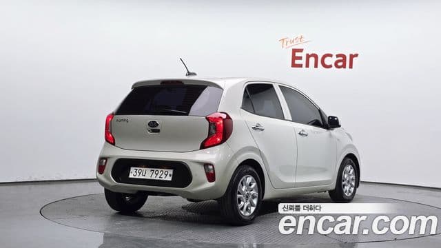 Kia All New Morning (JA) 2