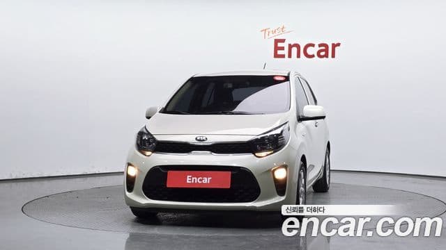 Kia All New Morning (JA) 3