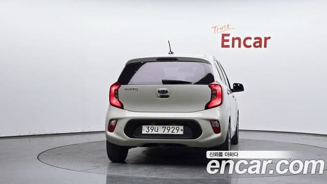 Kia All New Morning (JA) 4