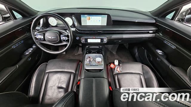 Genesis G90 (RS4) 4