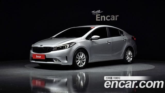 Kia The New K3