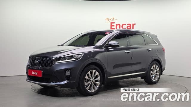 Kia The New Sorento