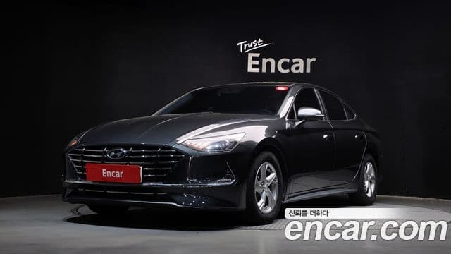 Hyundai Sonata (DN8) — 1