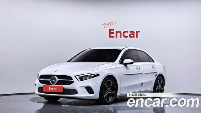 Mercedes-Benz A-Class W177