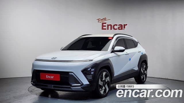 Hyundai Kona (SX2)