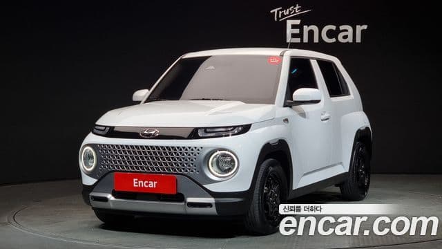 Hyundai Casper — 1