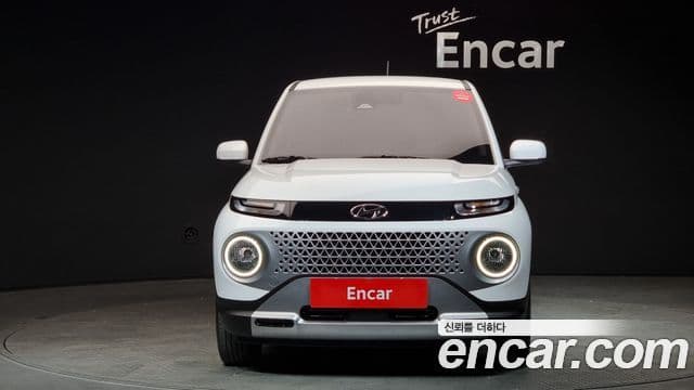 Hyundai Casper 2