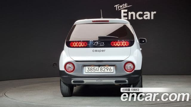 Hyundai Casper 3