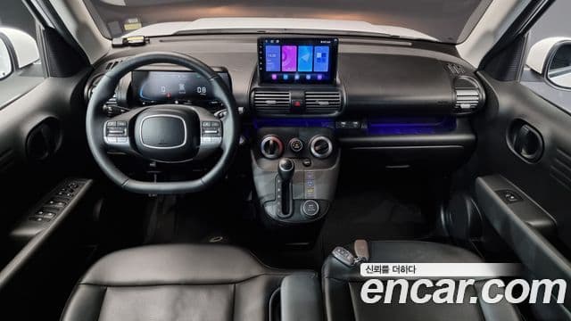 Hyundai Casper 4