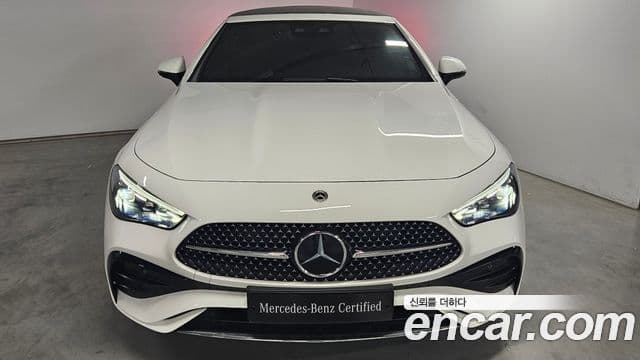 Mercedes-Benz CLE-Class C236 2