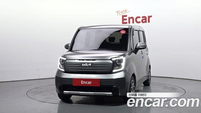 Kia The New Kia Ray 2