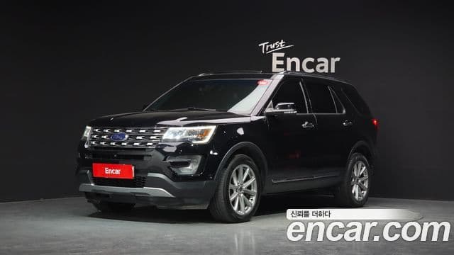 Ford Explorer 1