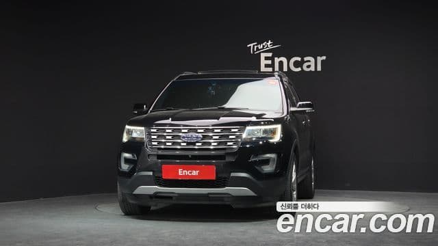 Ford Explorer 3