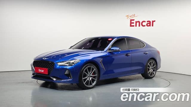 Genesis G70