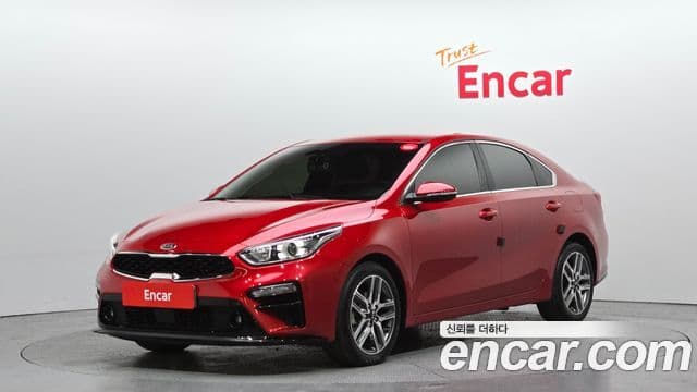 Kia All New K3 1