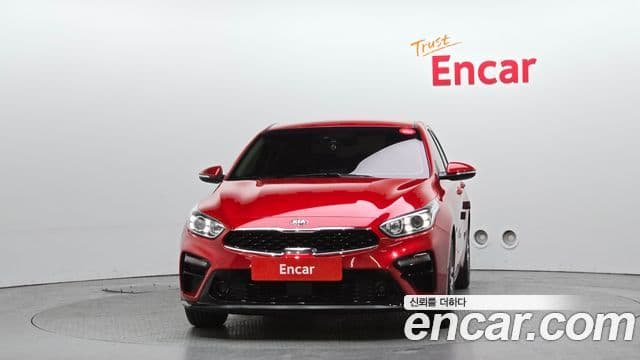 Kia All New K3 3