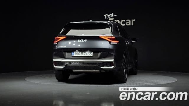 Kia Sportage 5th Gen 4