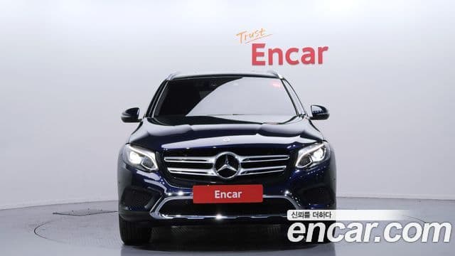 Mercedes-Benz GLC-Class X253 3