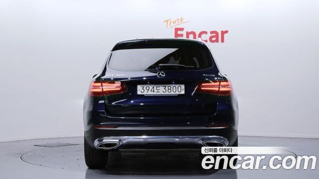 Mercedes-Benz GLC-Class X253 4