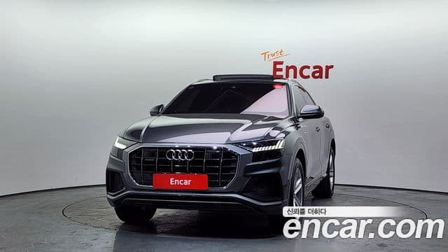 Audi Q8 (4M) 2