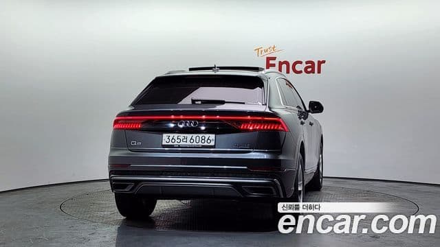 Audi Q8 (4M) 3