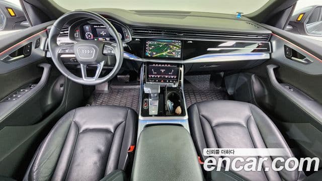 Audi Q8 (4M) 4