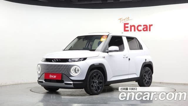 Hyundai Casper — 1
