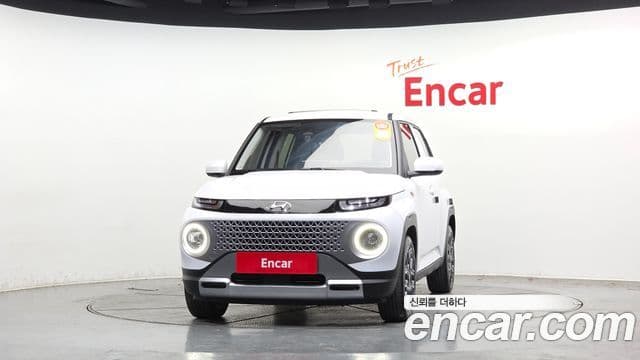 Hyundai Casper 2