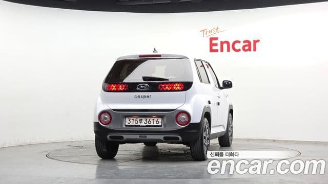 Hyundai Casper 3