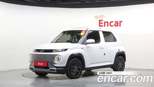 Hyundai Casper — 1