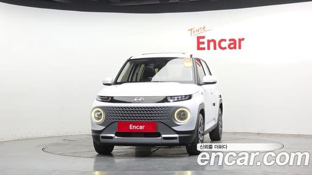 Hyundai Casper 2