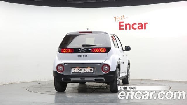 Hyundai Casper 3