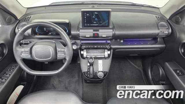 Hyundai Casper 4