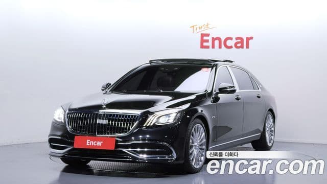 Mercedes-Benz S-Class W222