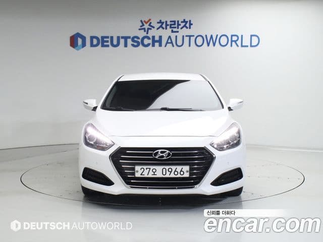 Hyundai The New i40 살룬 2