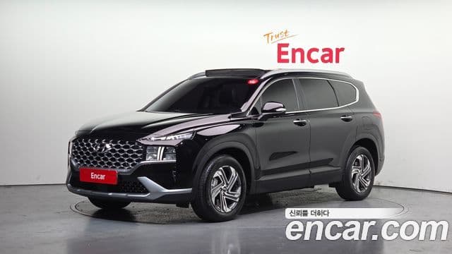 Hyundai The New Santa Fe