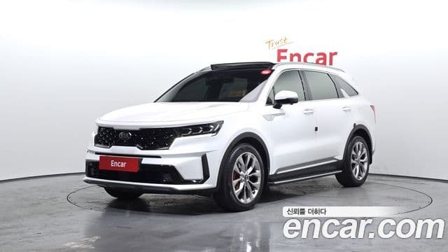 Kia Sorento 4th Gen — 1