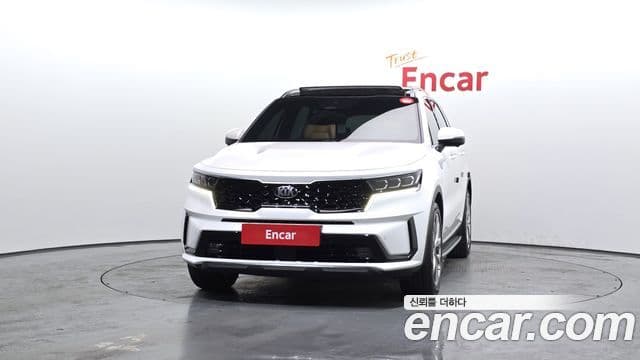 Kia Sorento 4th Gen 2