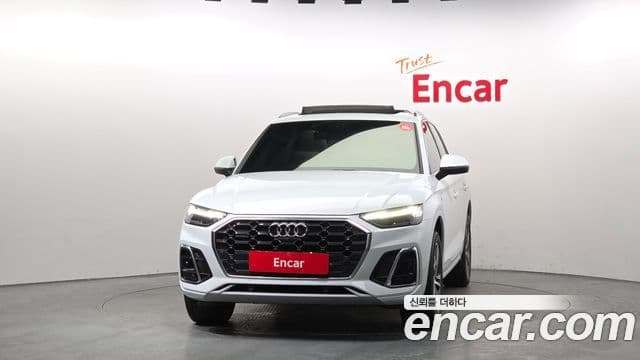 Audi Q5 (FY) 2