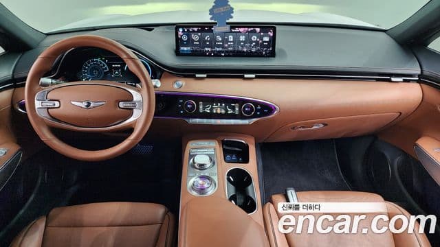 Genesis GV70 4