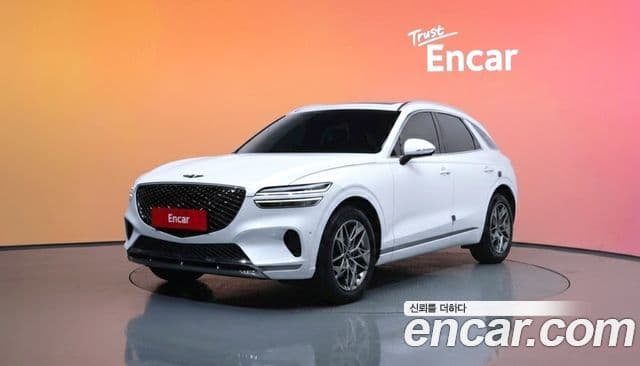 Genesis GV70 — 1