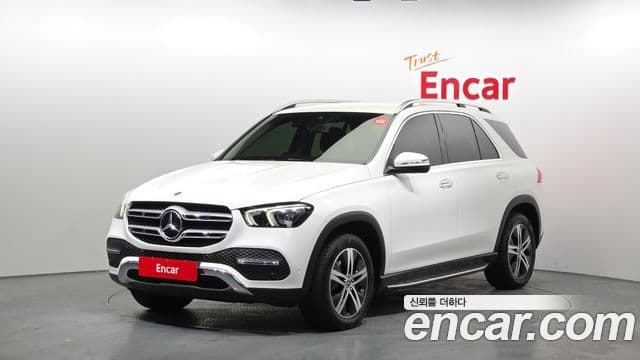 Mercedes-Benz GLE-Class W167