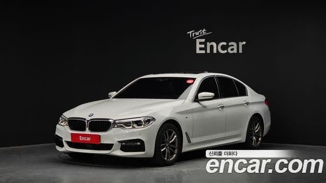 BMW 5 Series (G30)