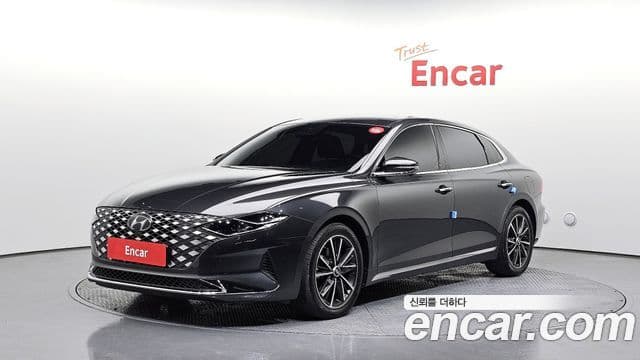 Hyundai The New Grandeur IG 1