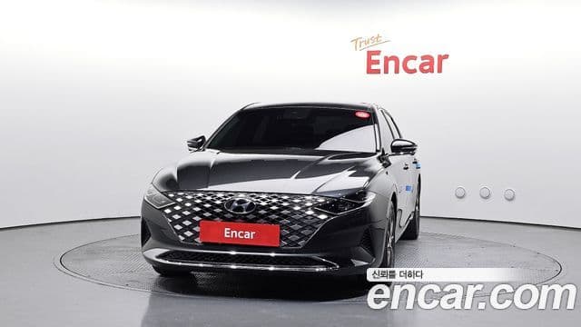 Hyundai The New Grandeur IG 3