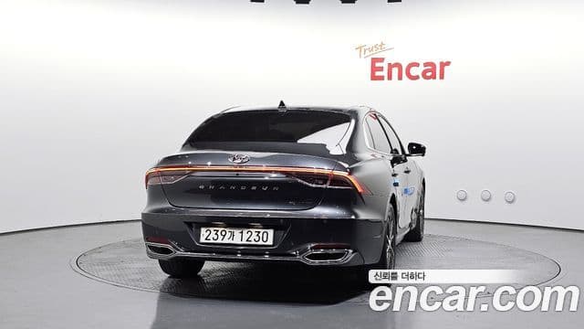 Hyundai The New Grandeur IG 4