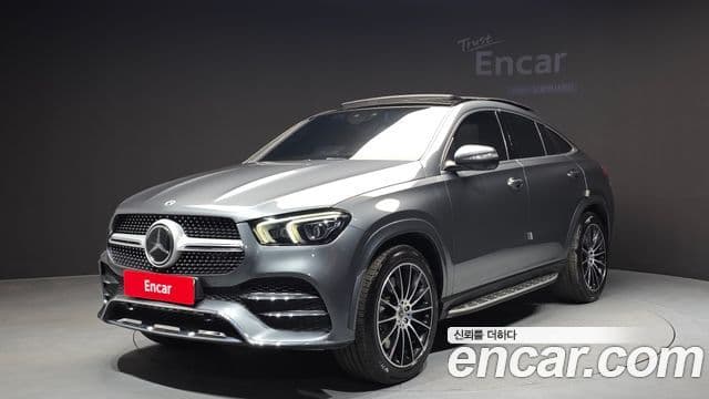 Mercedes-Benz GLE-Class W167
