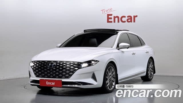 Hyundai The New Grandeur IG 1